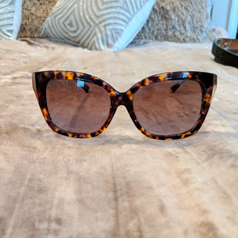 Authentic Michael Kors sunglasses